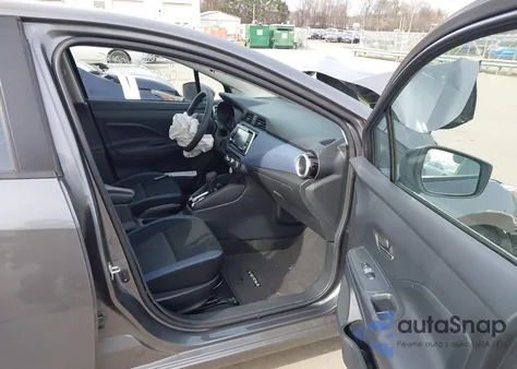 2024 Nissan Versa 1.6 Sv from USA, damaged, VIN 3N1CN8EV4RL913042